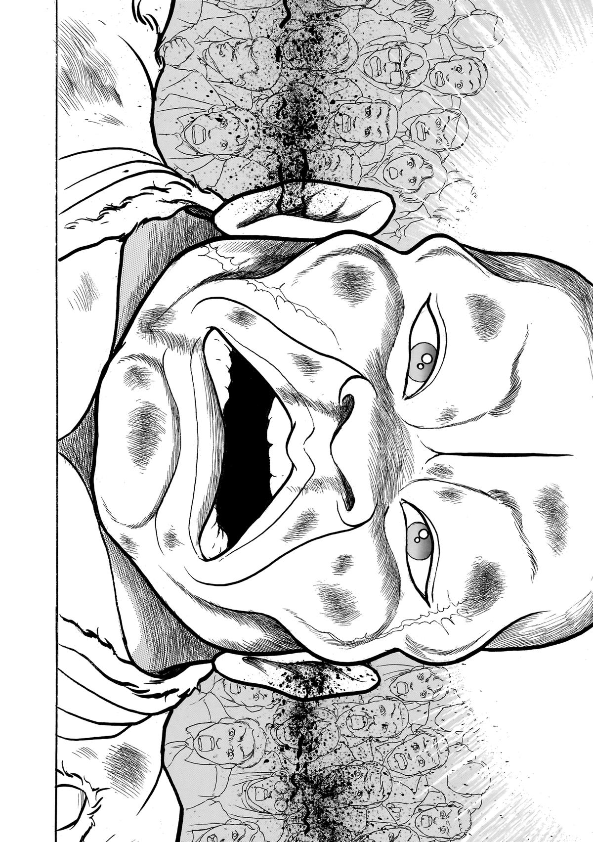 Read Baki The Grappler Manga Online