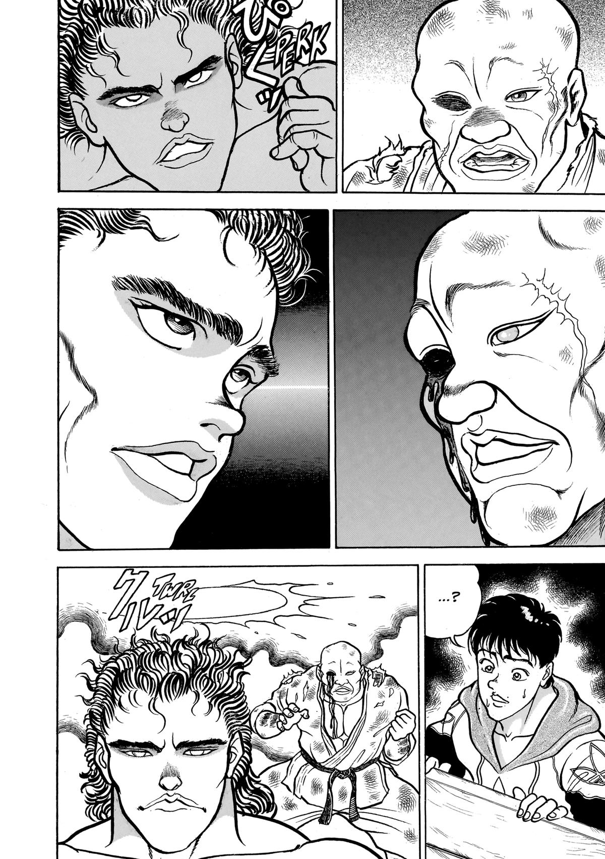 Read Baki The Grappler Manga Online