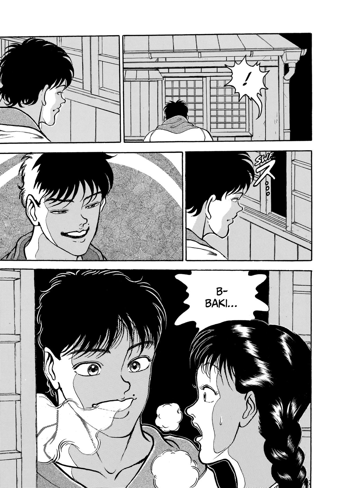 Read Baki The Grappler Manga Online