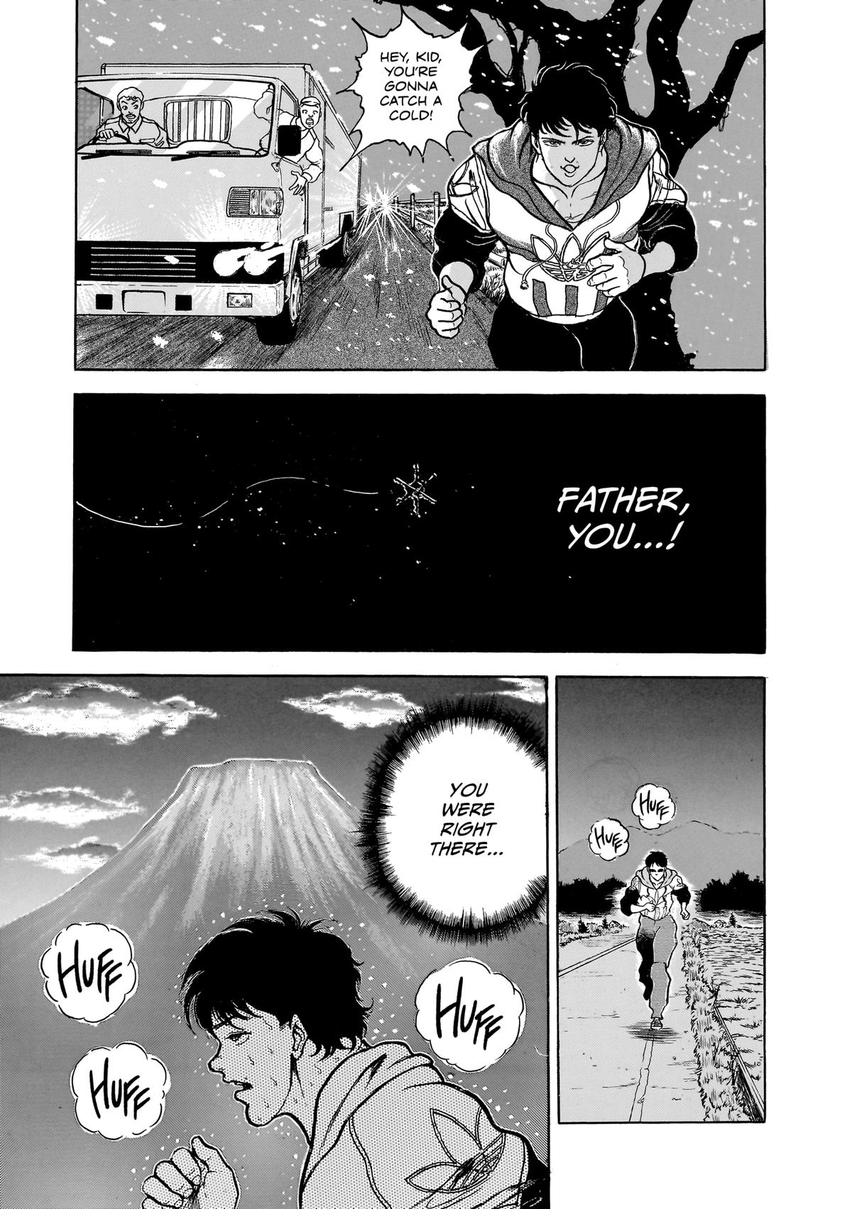 Read Baki The Grappler Manga Online