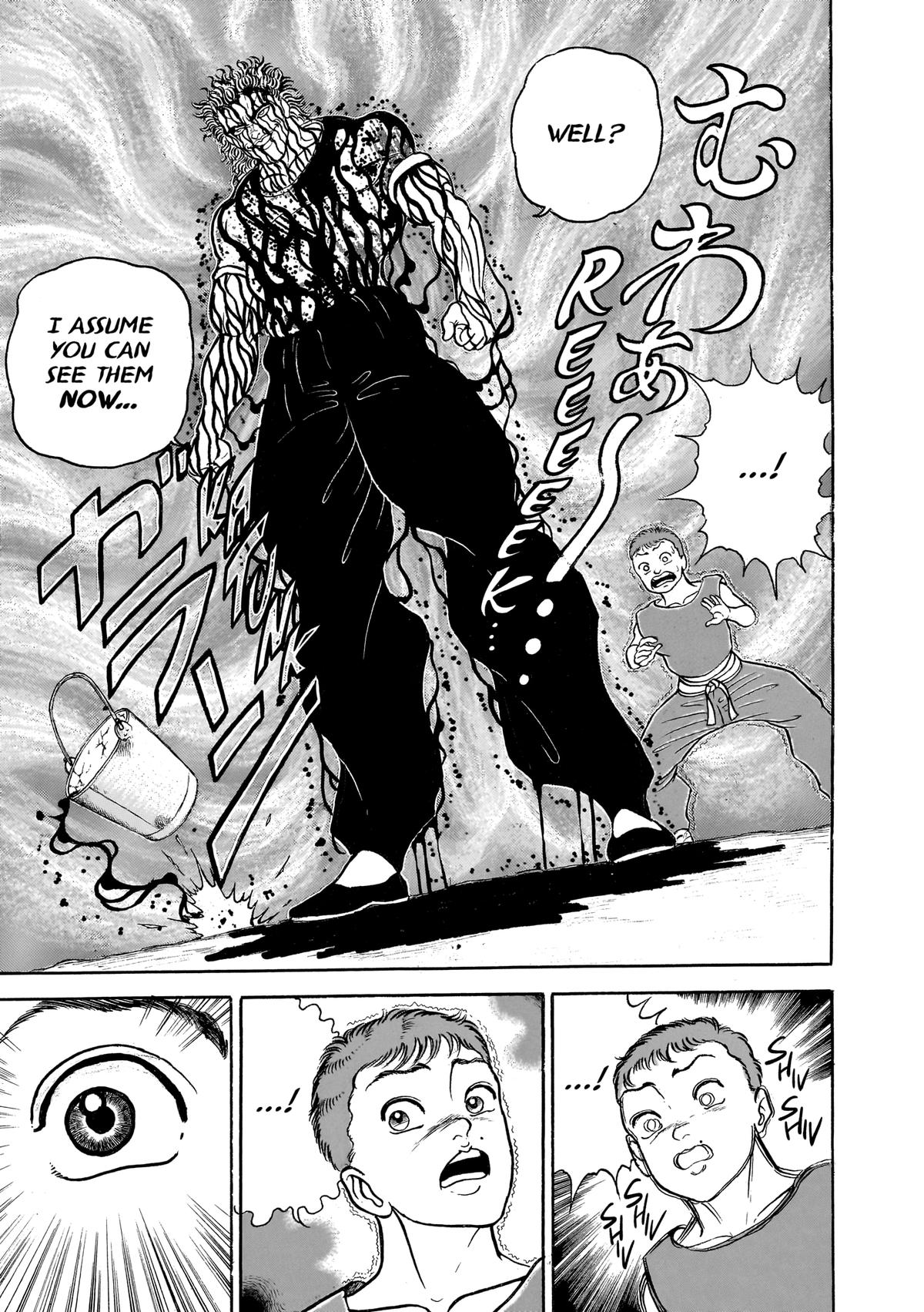 Read Baki The Grappler Manga Online