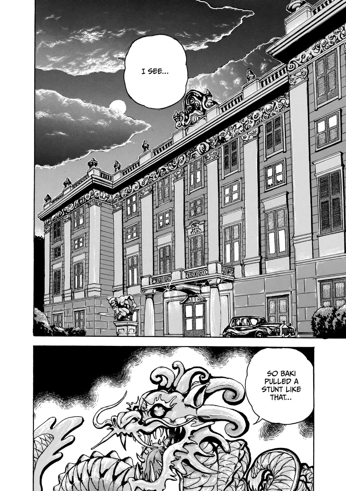 Read Baki The Grappler Manga Online