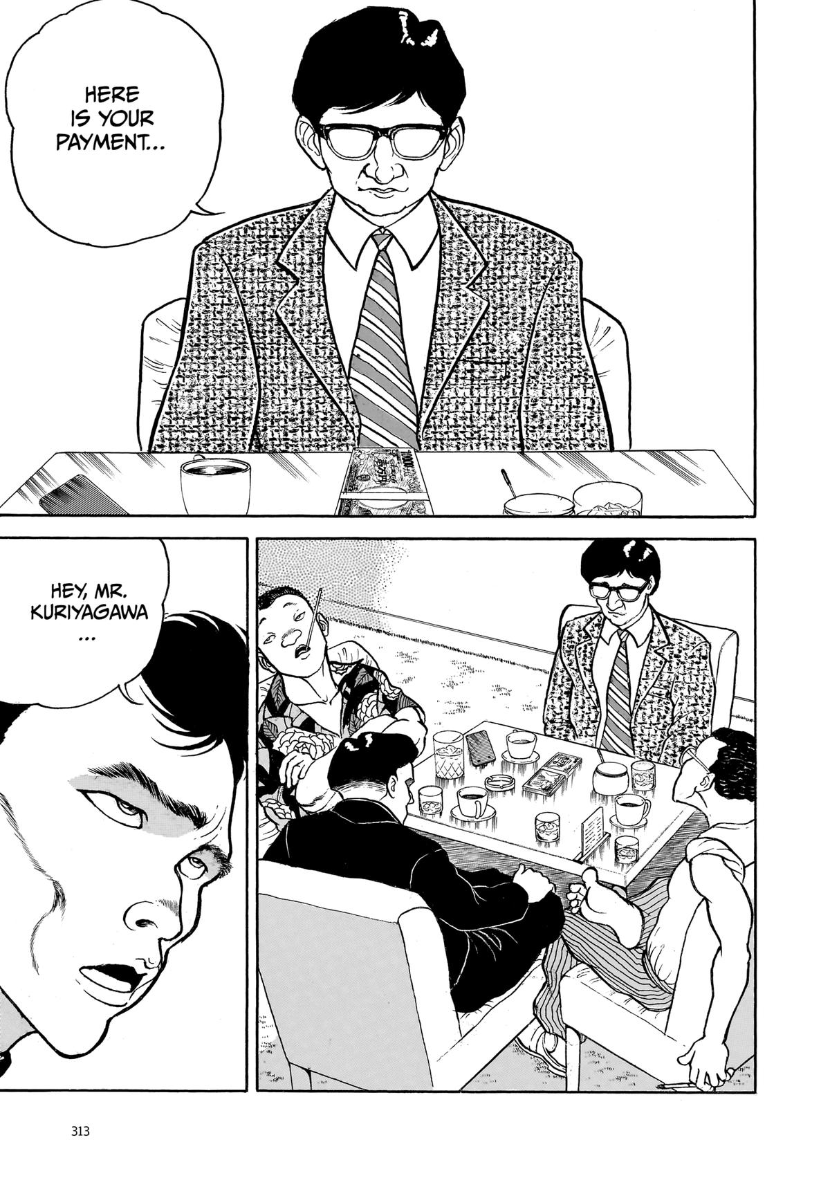 Read Baki The Grappler Manga Online