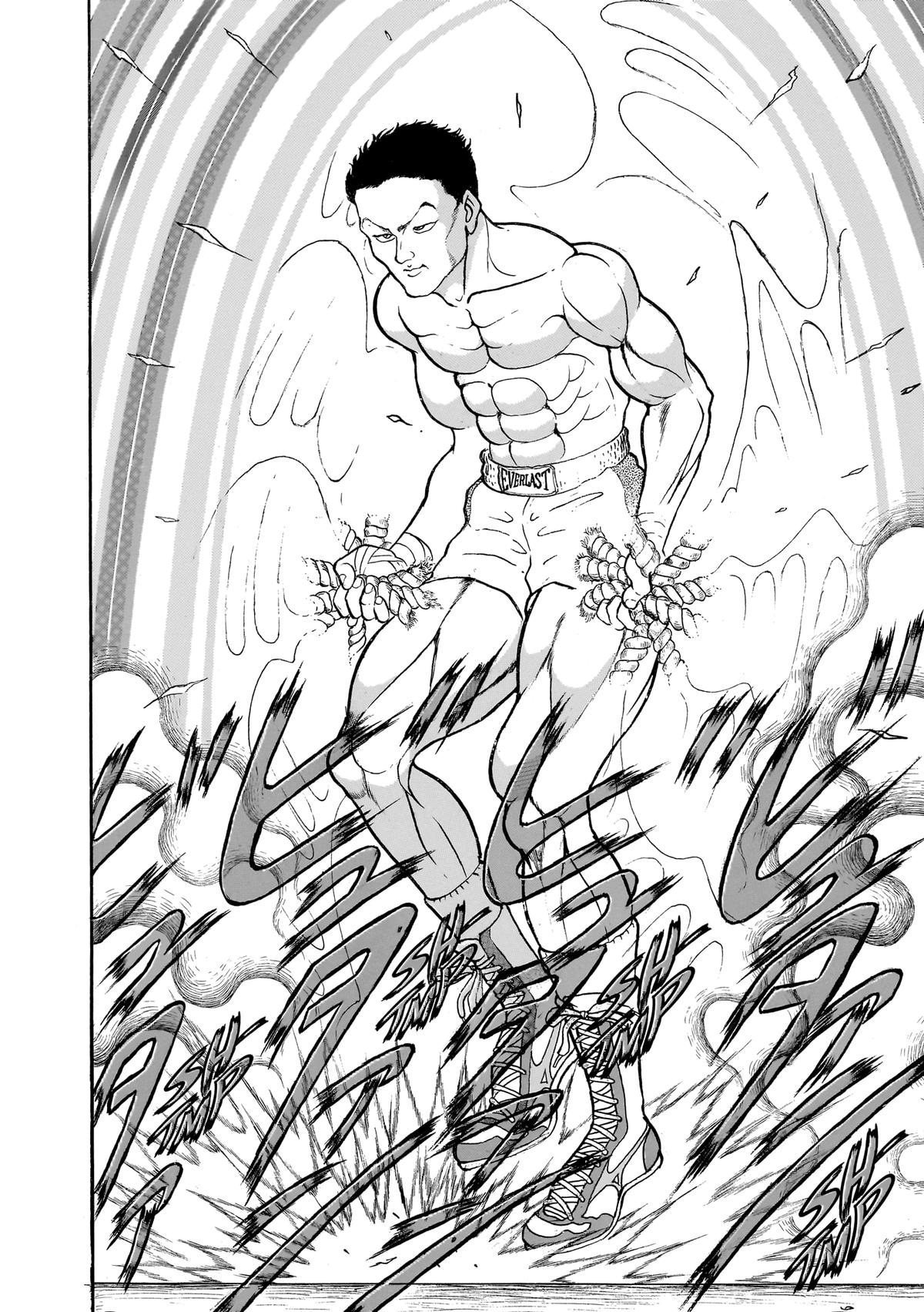 Read Baki The Grappler Manga Online