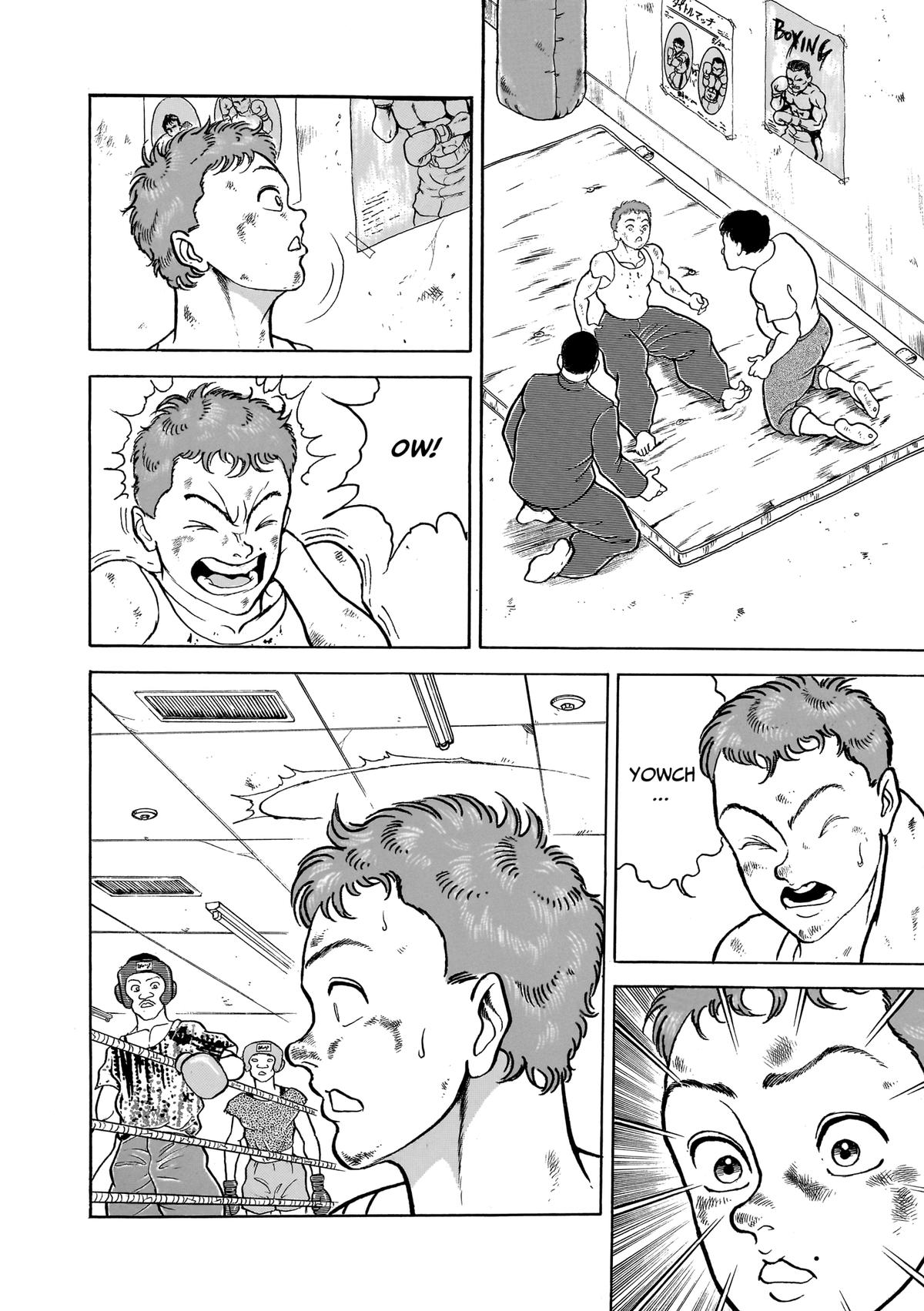 Read Baki The Grappler Manga Online