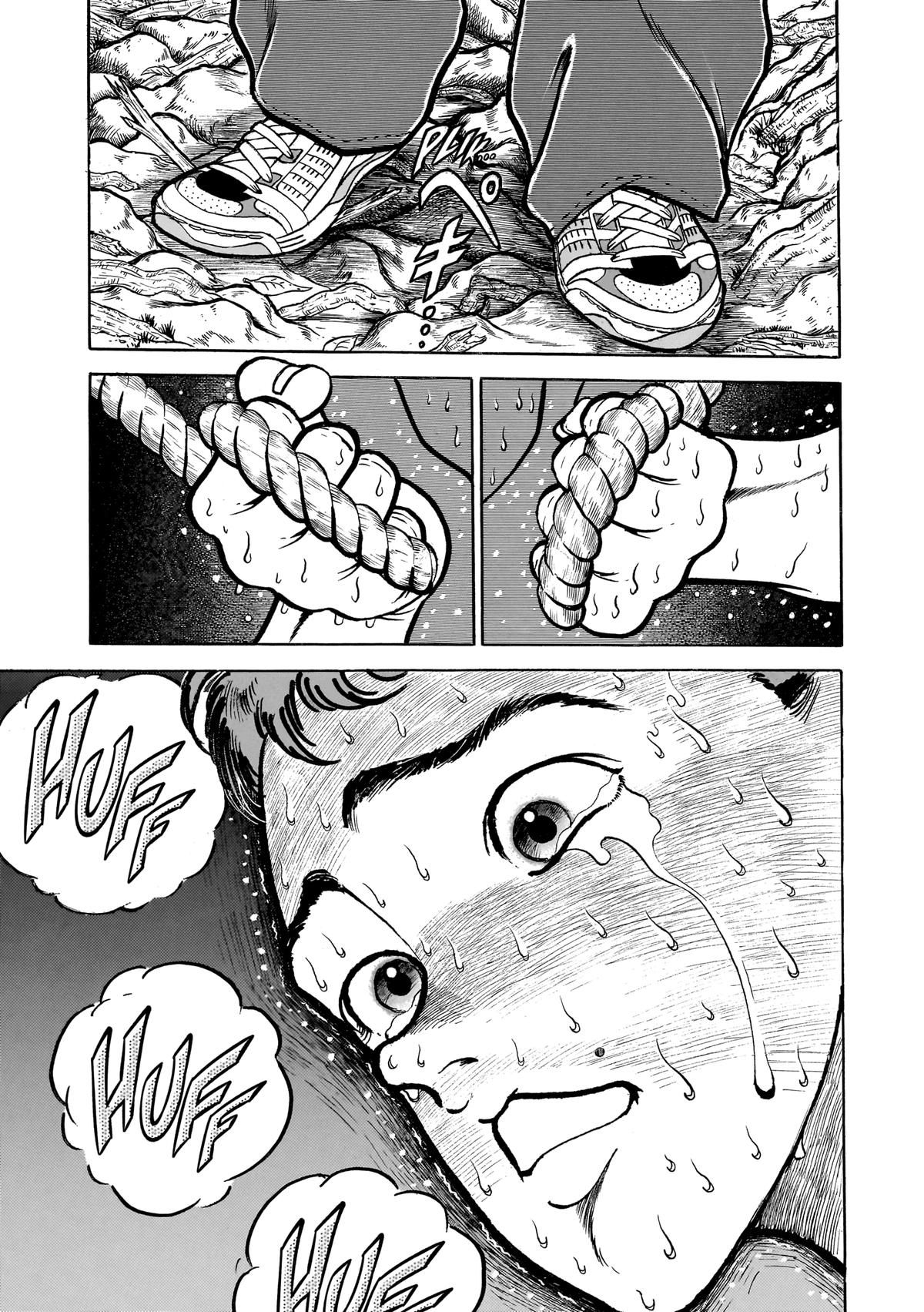 Read Baki The Grappler Manga Online