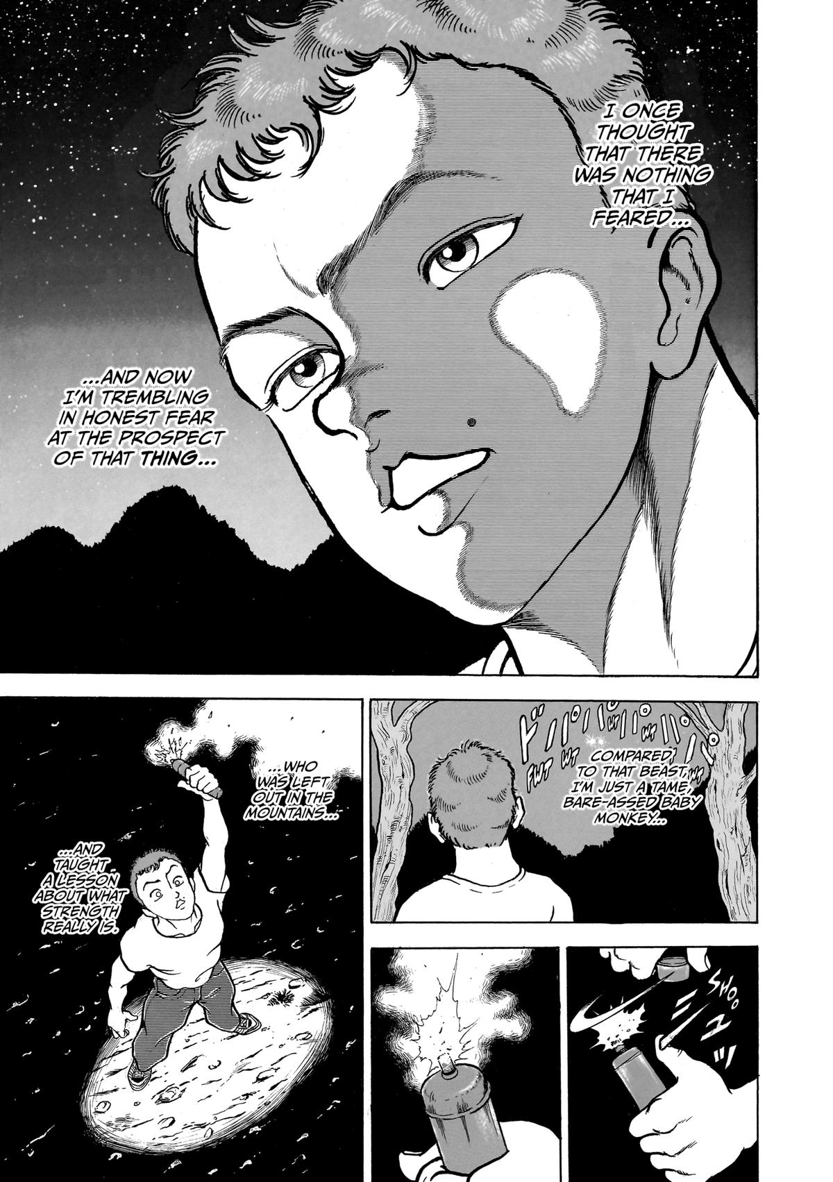 Read Baki The Grappler Manga Online