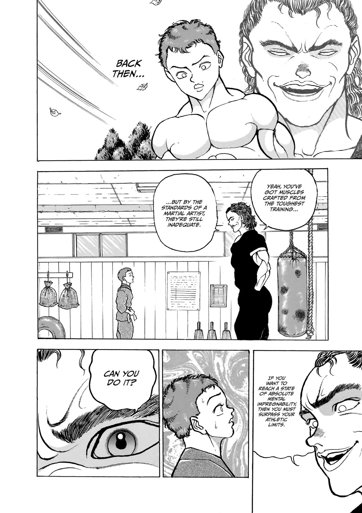 Read Baki The Grappler Manga Online