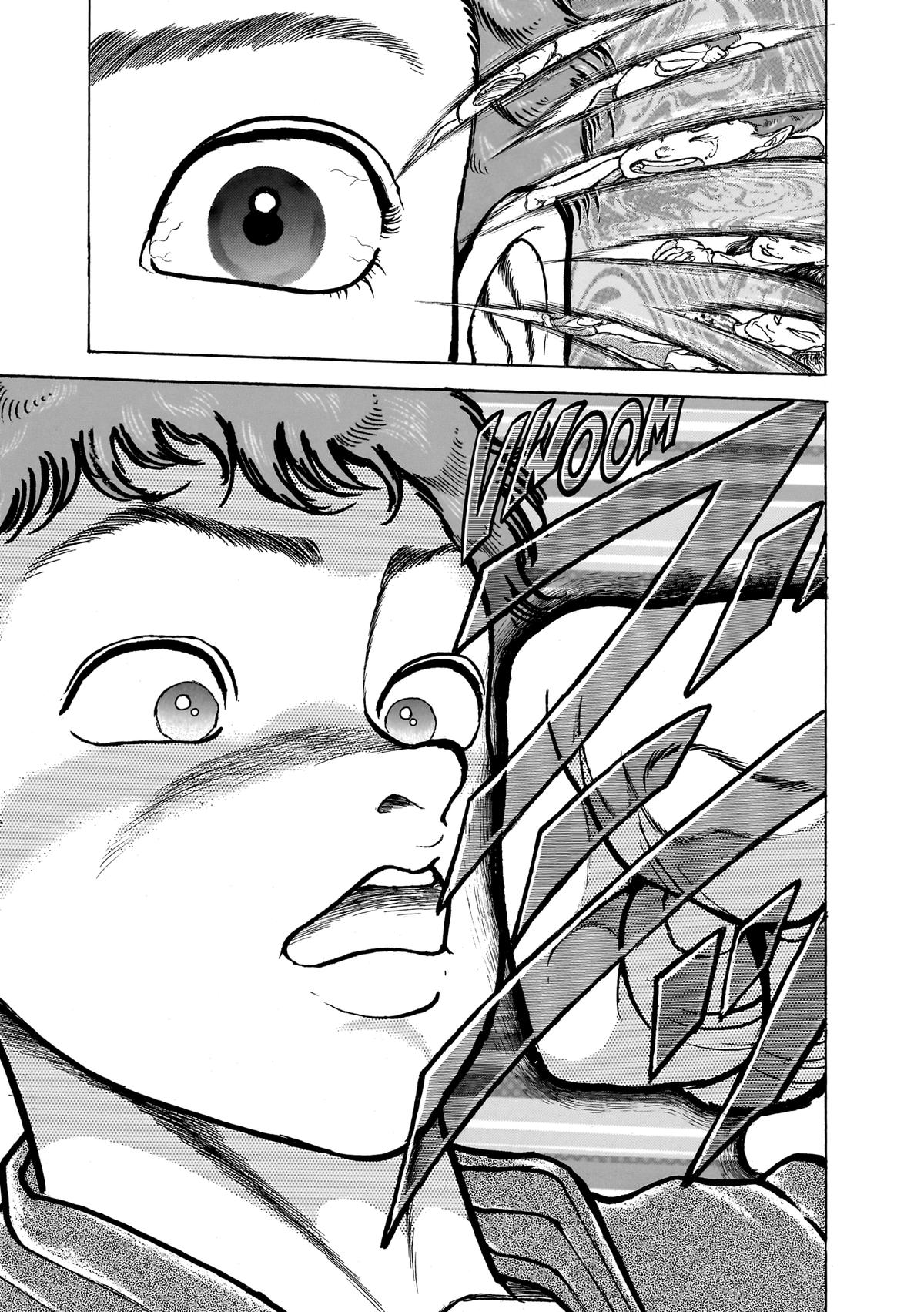 Read Baki The Grappler Manga Online