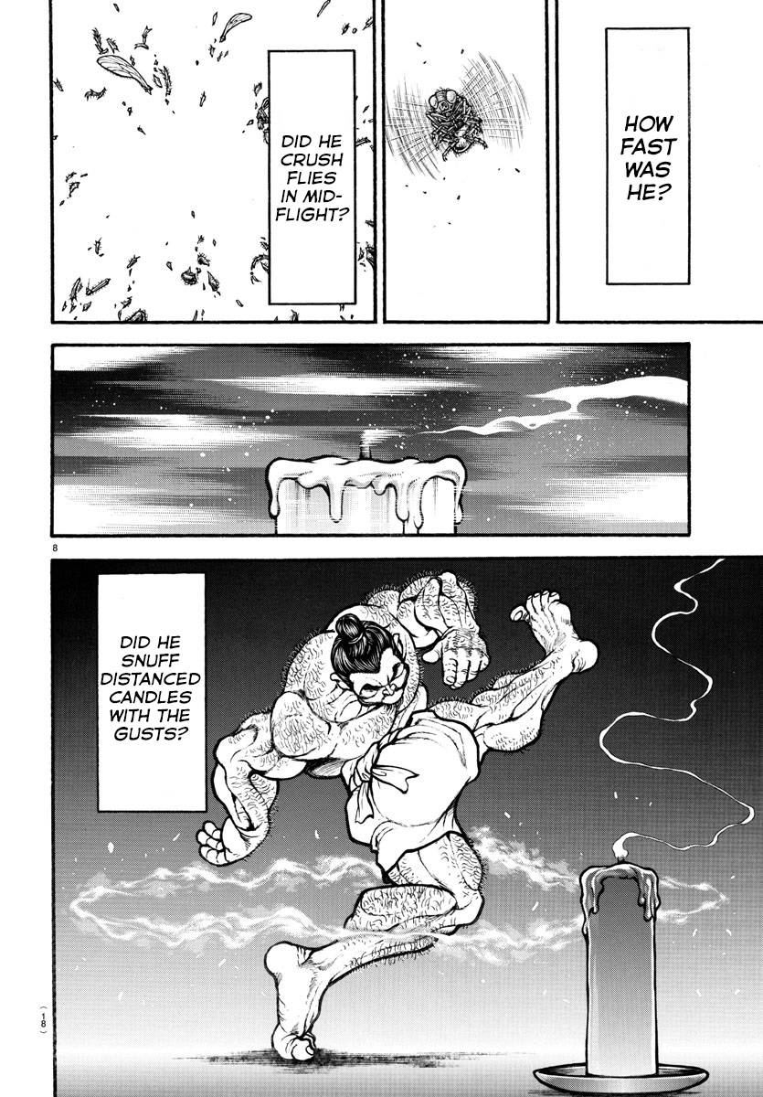 Read Baki-Dou (2018) Manga Online