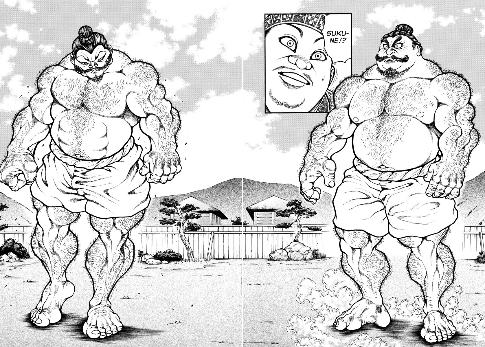 Read Baki-Dou (2018) Manga Online