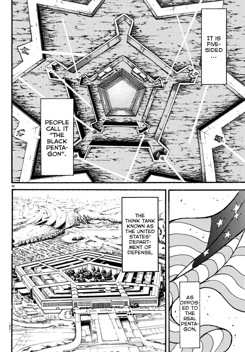 Read Baki-Dou (2018) Manga Online