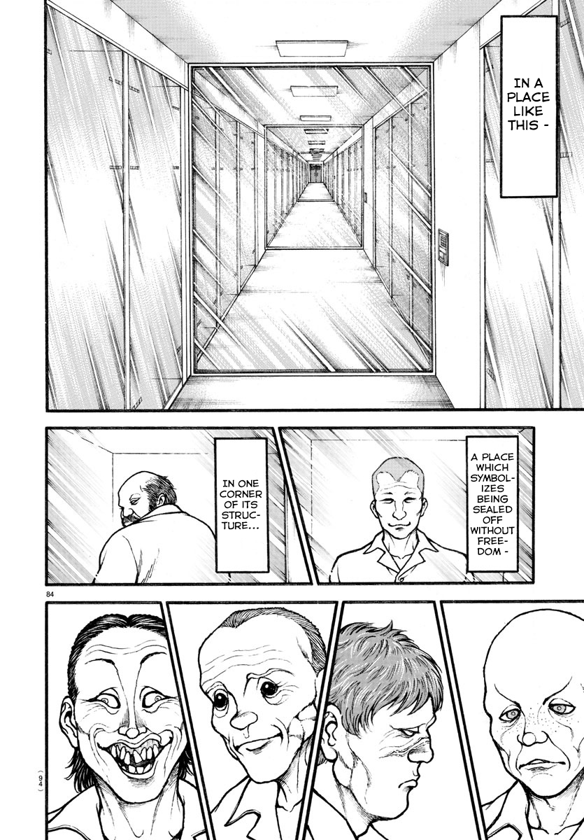 Read Baki-Dou (2018) Manga Online