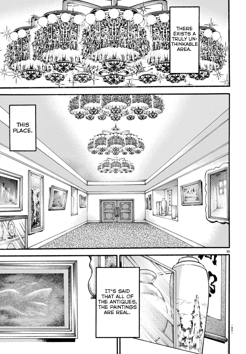 Read Baki-Dou (2018) Manga Online