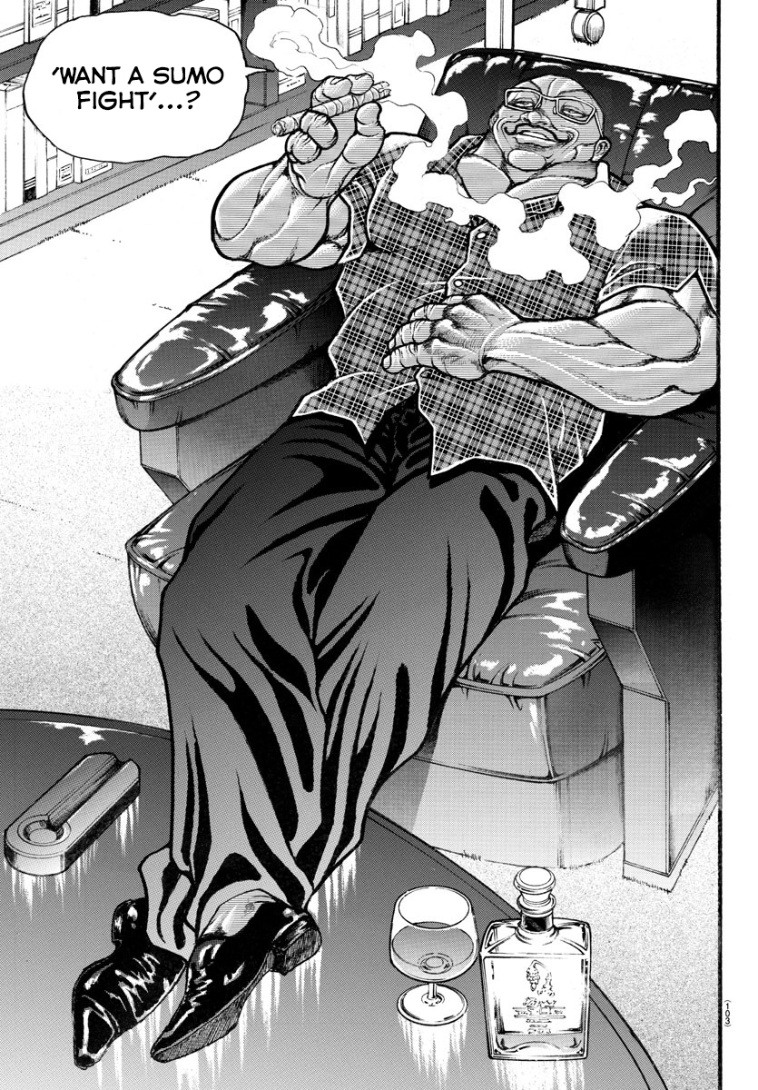 Read Baki-Dou (2018) Manga Online