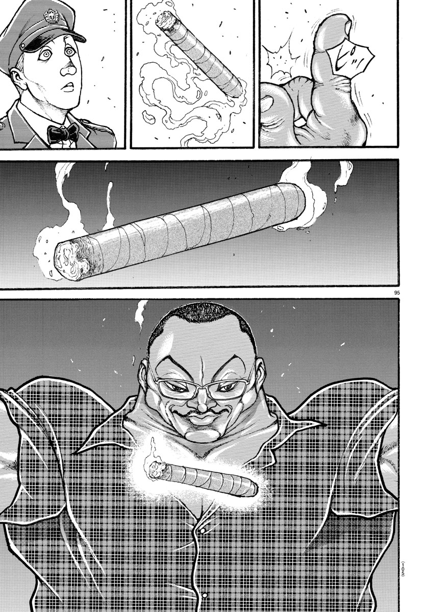 Read Baki-Dou (2018) Manga Online