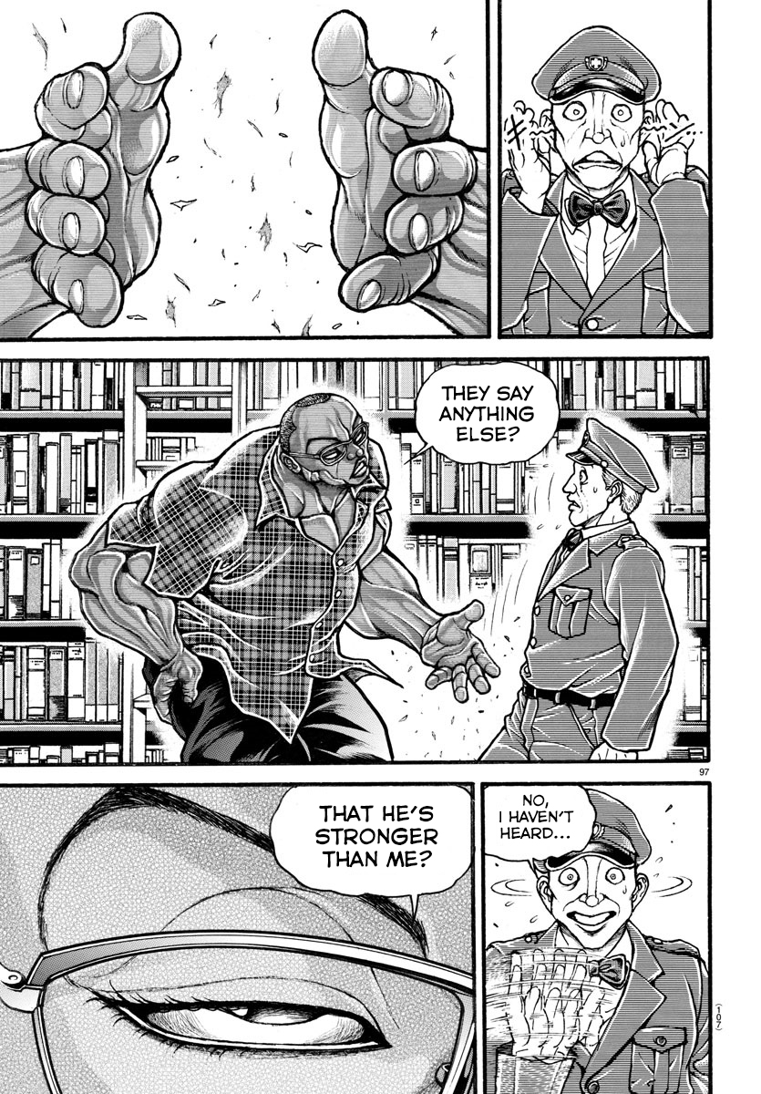 Read Baki-Dou (2018) Manga Online