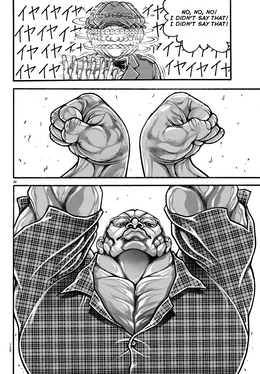 Read Baki-Dou (2018) Manga Online