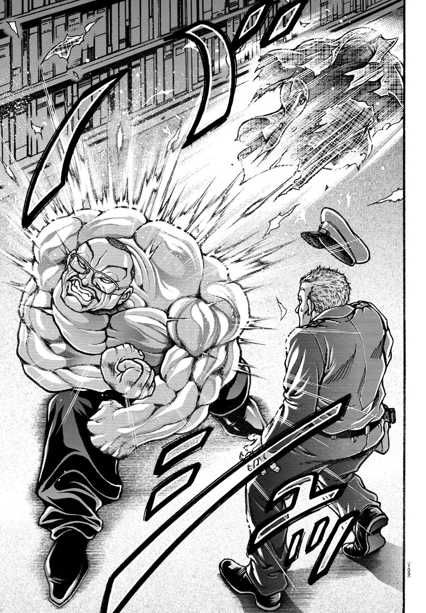 Read Baki-Dou (2018) Manga Online