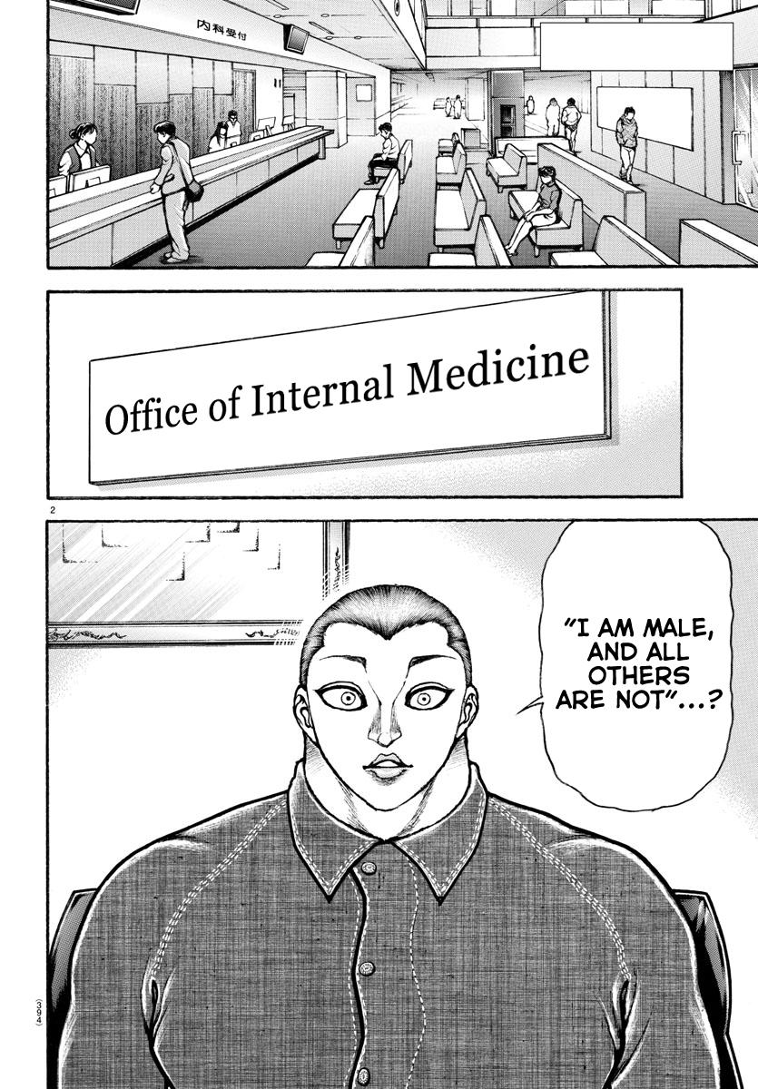 Read Baki-Dou (2018) Manga Online