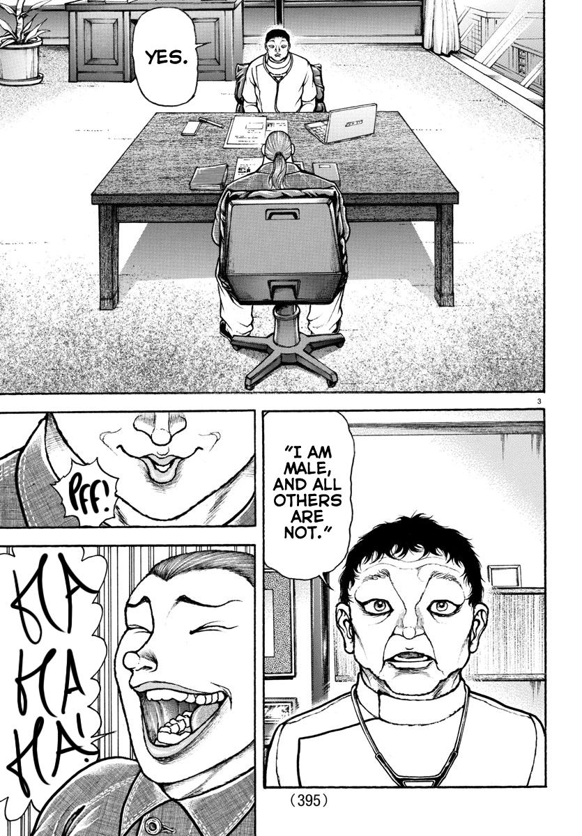 Read Baki-Dou (2018) Manga Online