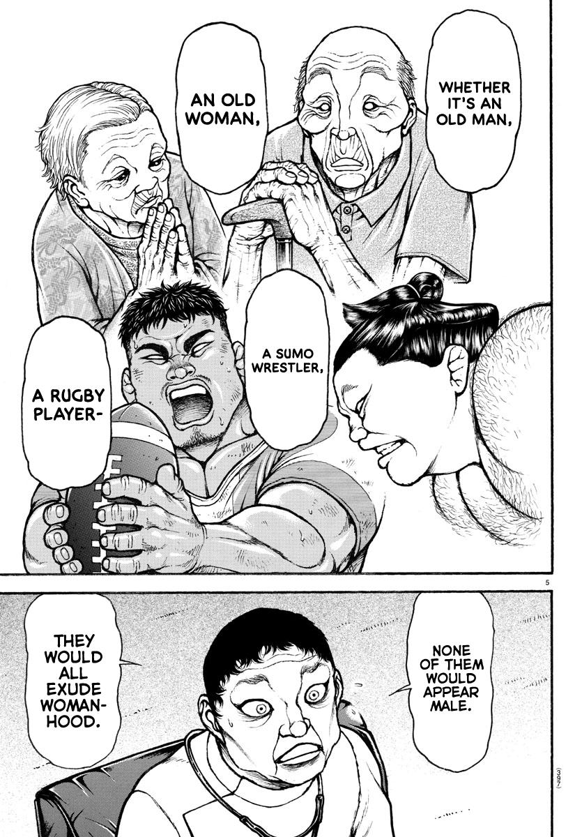 Read Baki-Dou (2018) Manga Online
