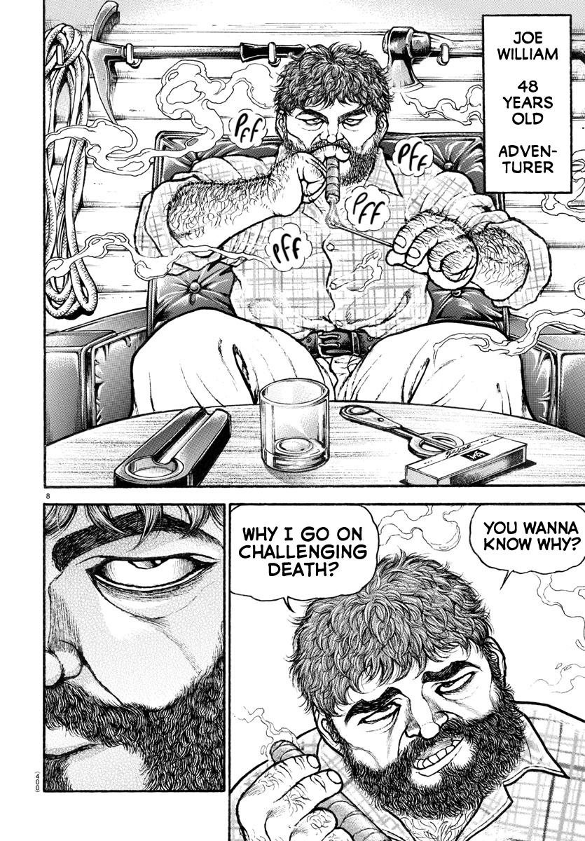 Read Baki-Dou (2018) Manga Online