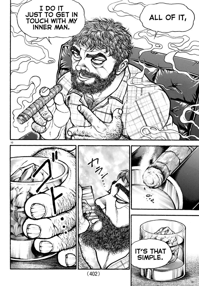 Read Baki-Dou (2018) Manga Online