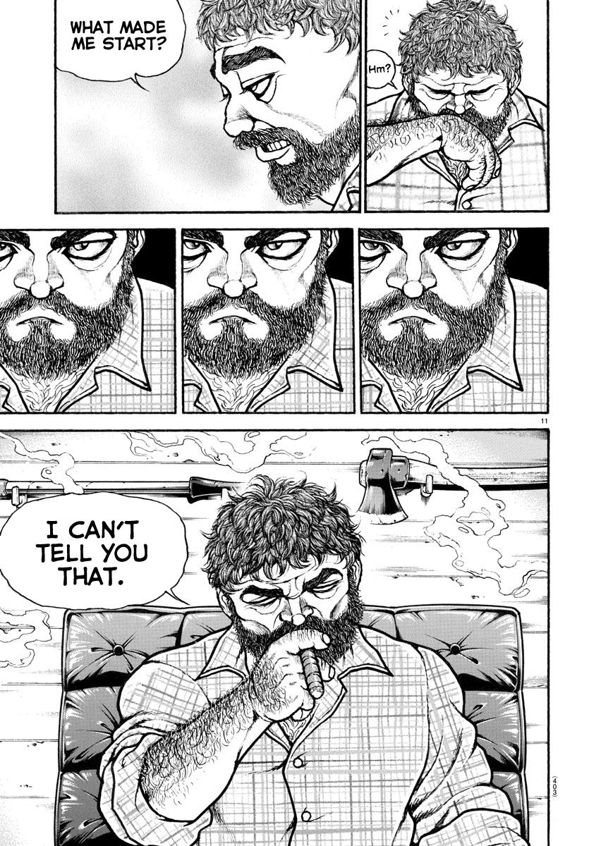Read Baki-Dou (2018) Manga Online