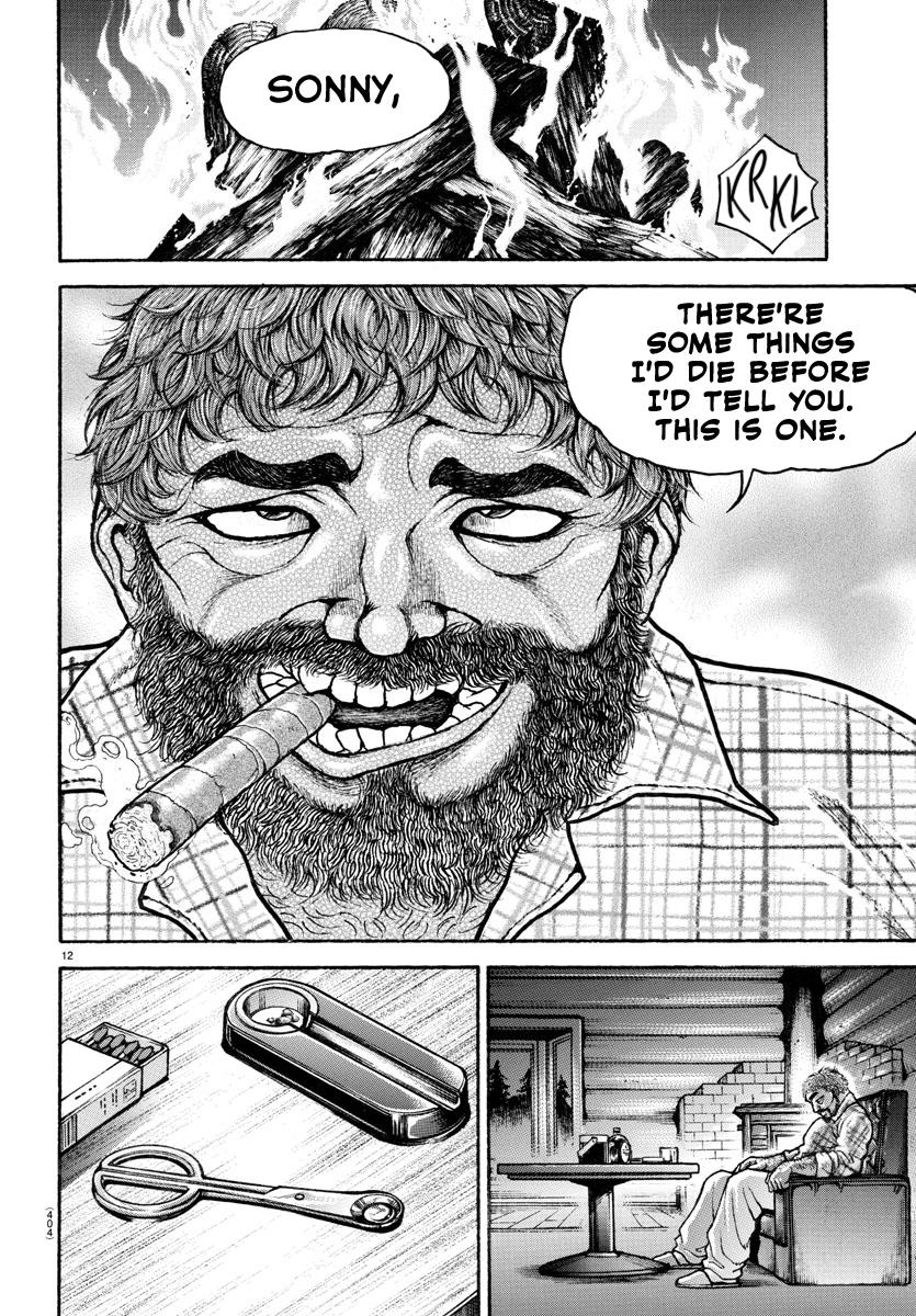 Read Baki-Dou (2018) Manga Online