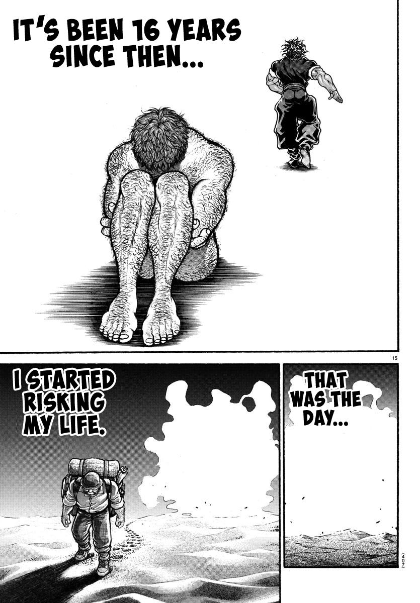 Read Baki-Dou (2018) Manga Online