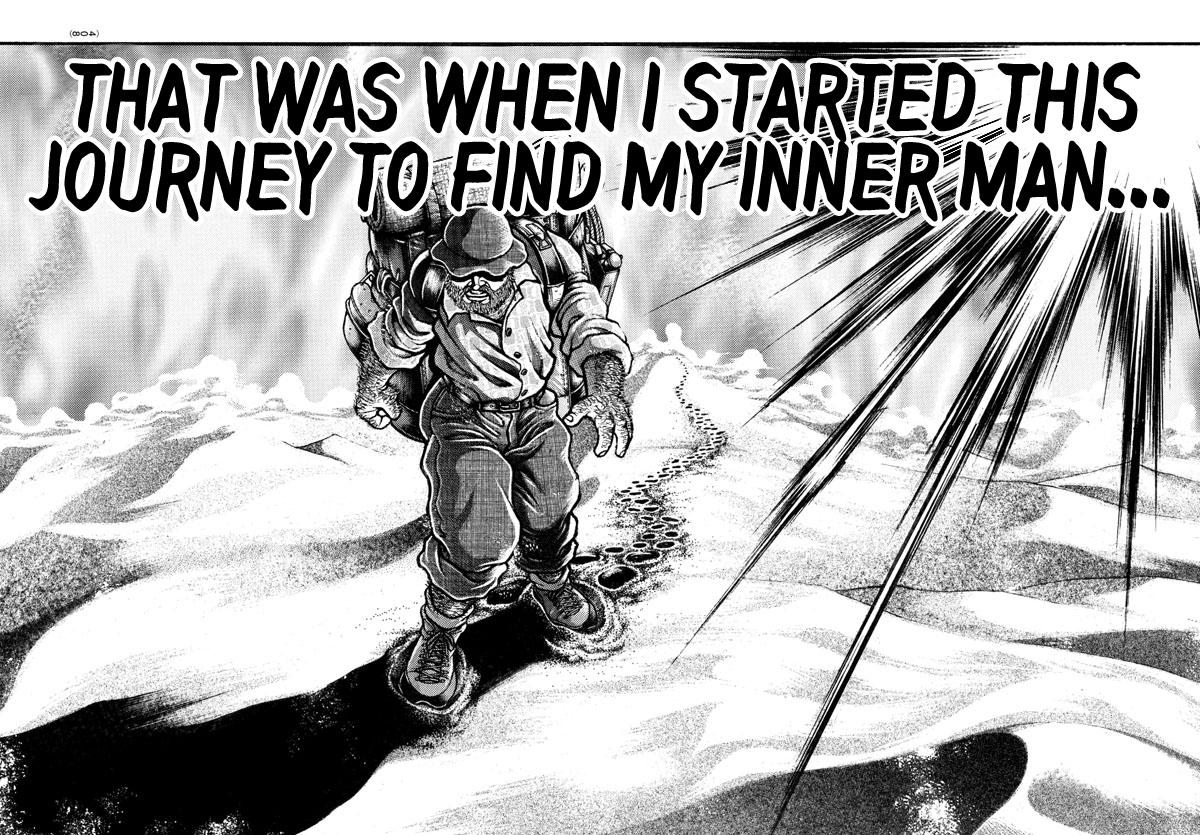 Read Baki-Dou (2018) Manga Online