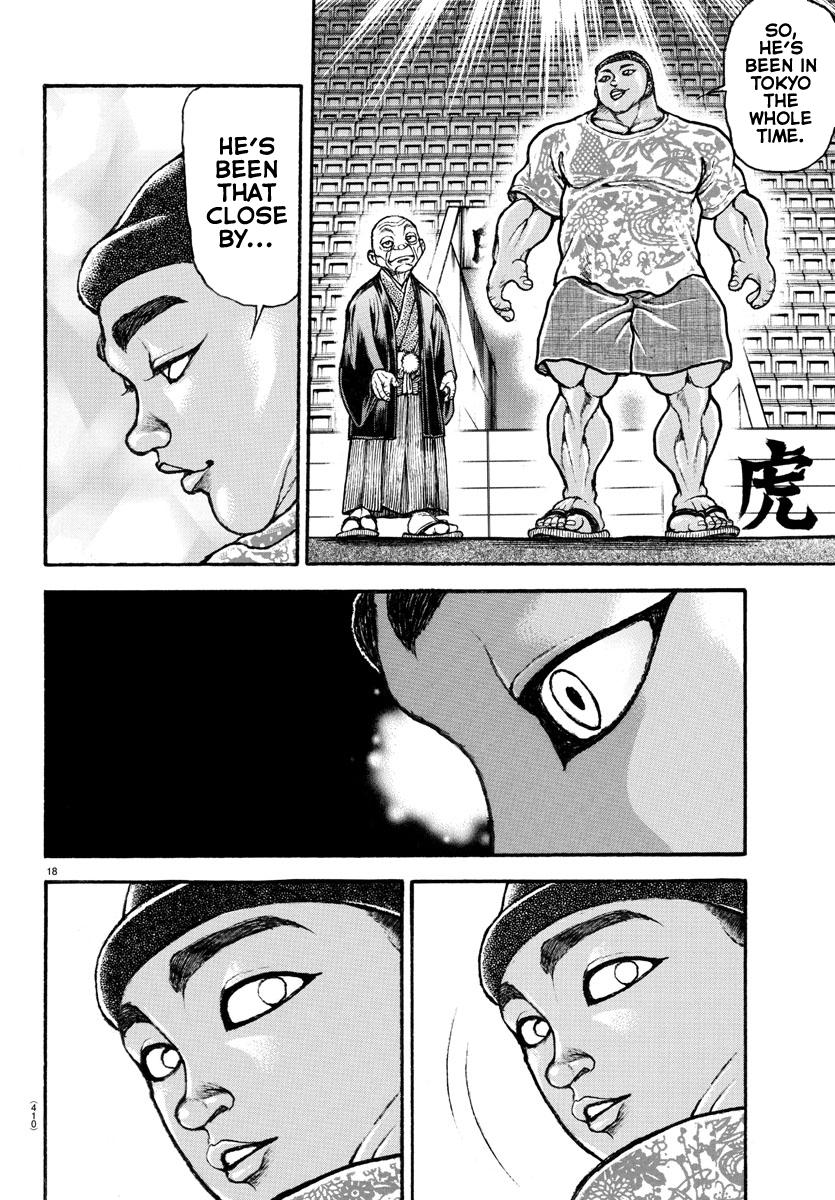 Read Baki-Dou (2018) Manga Online