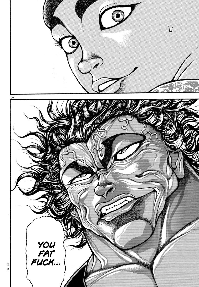 Read Baki-Dou (2018) Manga Online