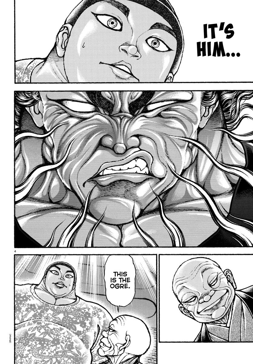 Read Baki-Dou (2018) Manga Online