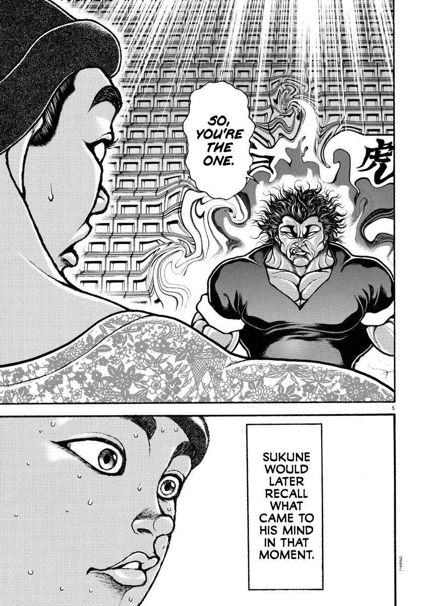 Read Baki-Dou (2018) Manga Online