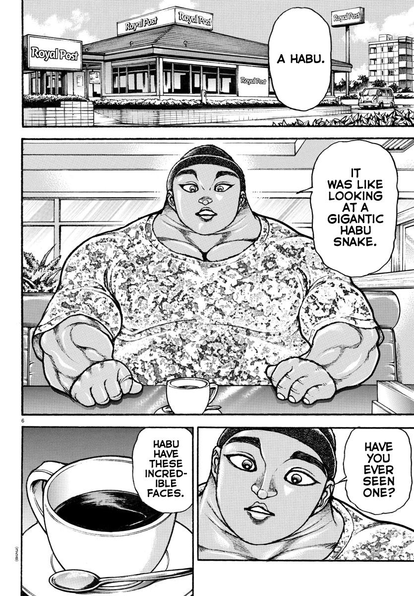 Read Baki-Dou (2018) Manga Online