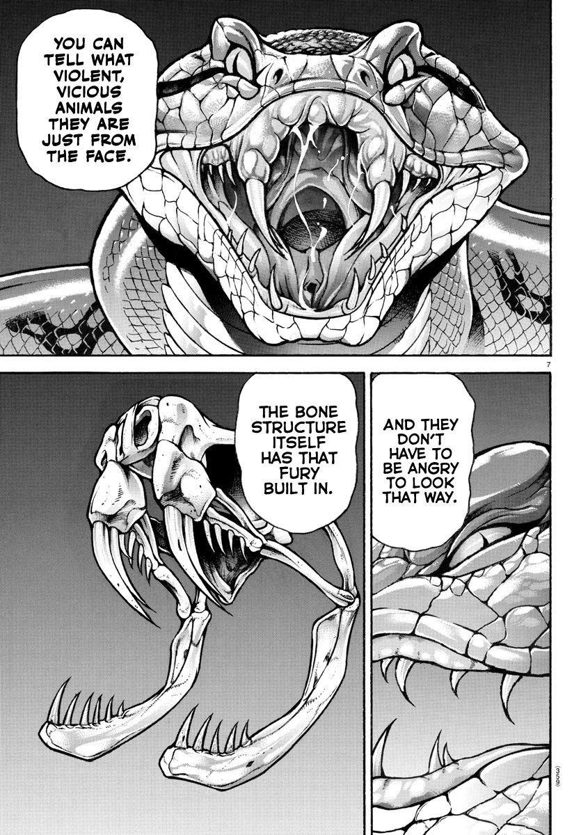 Read Baki-Dou (2018) Manga Online