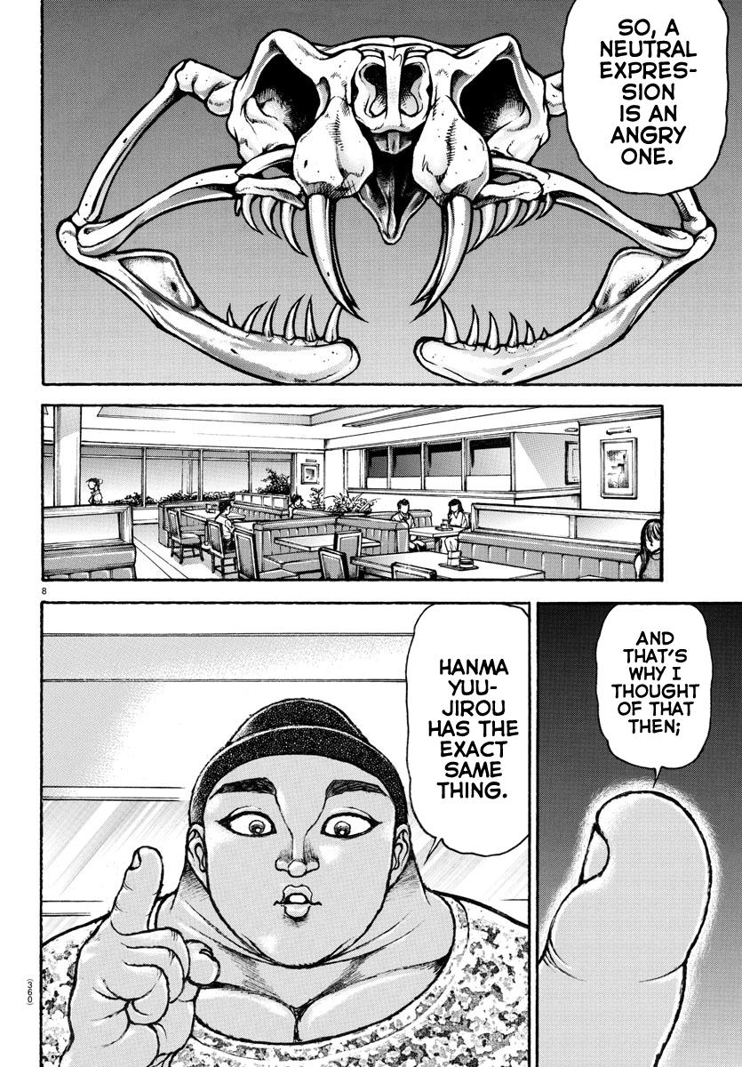 Read Baki-Dou (2018) Manga Online