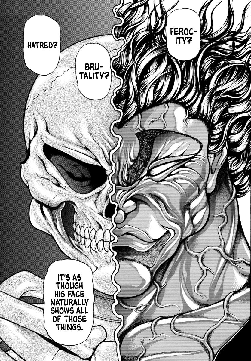 Read Baki-Dou (2018) Manga Online