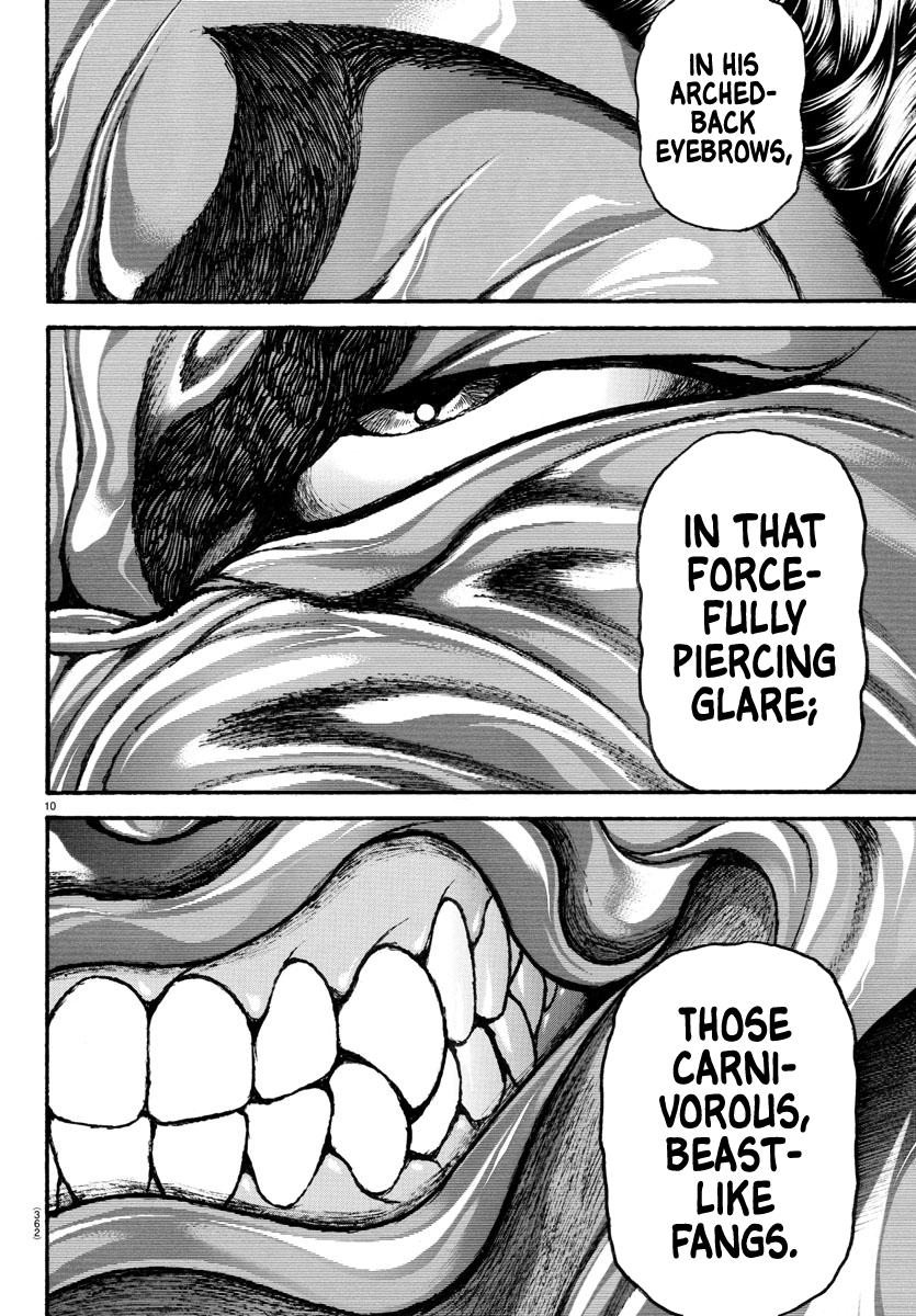 Read Baki-Dou (2018) Manga Online