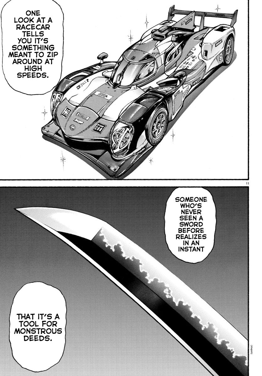 Read Baki-Dou (2018) Manga Online