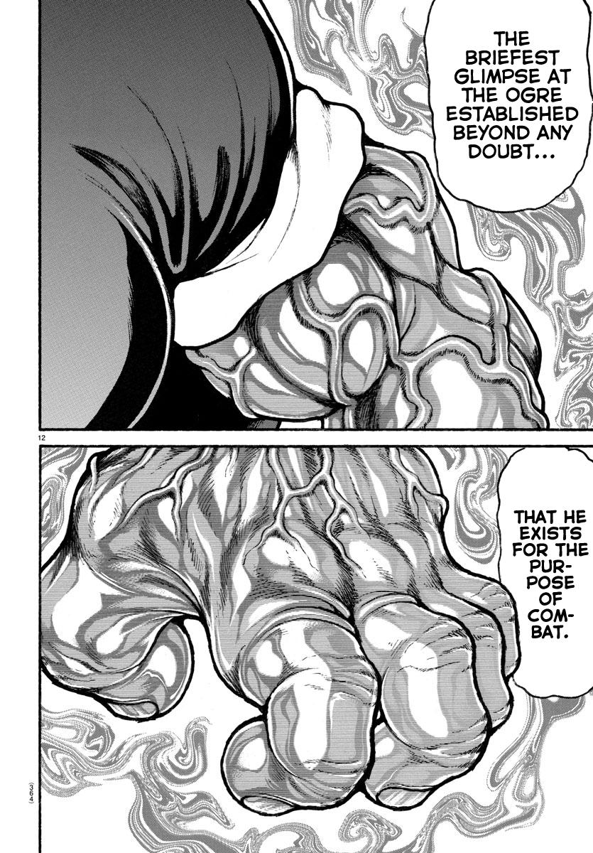 Read Baki-Dou (2018) Manga Online