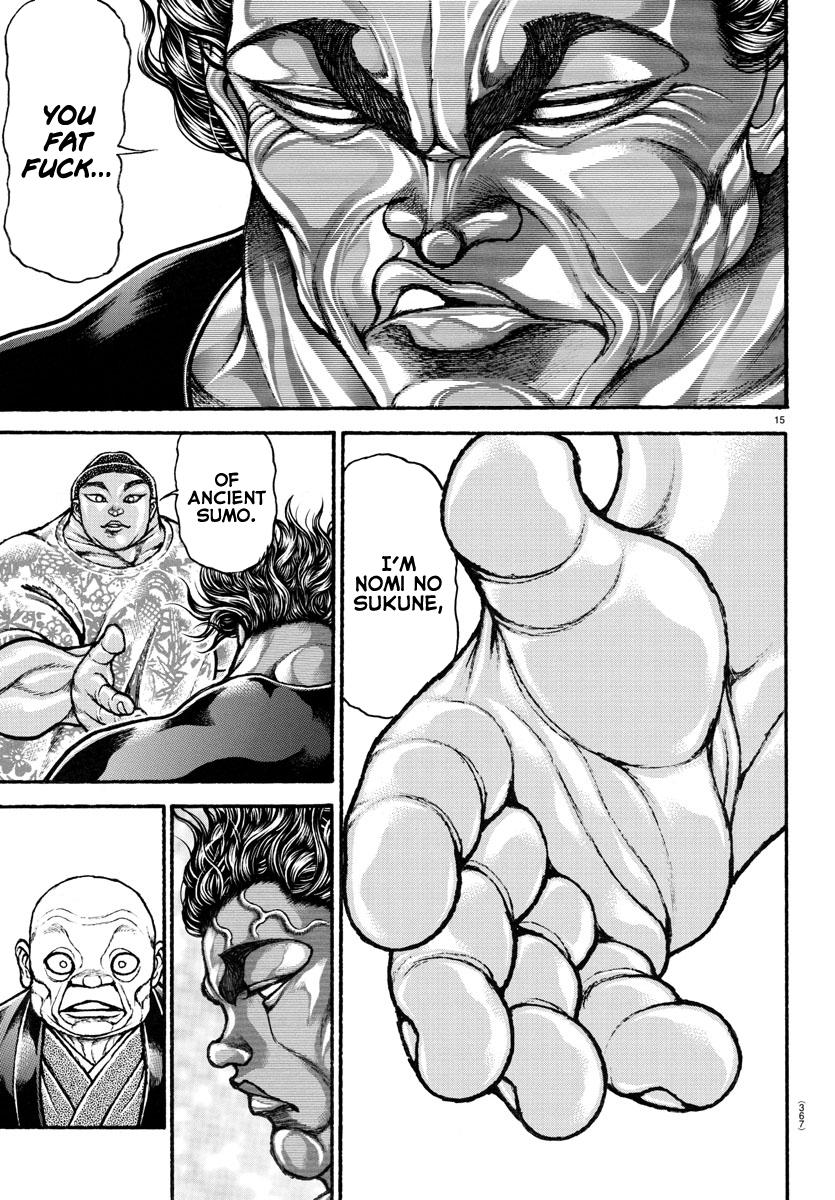 Read Baki-Dou (2018) Manga Online