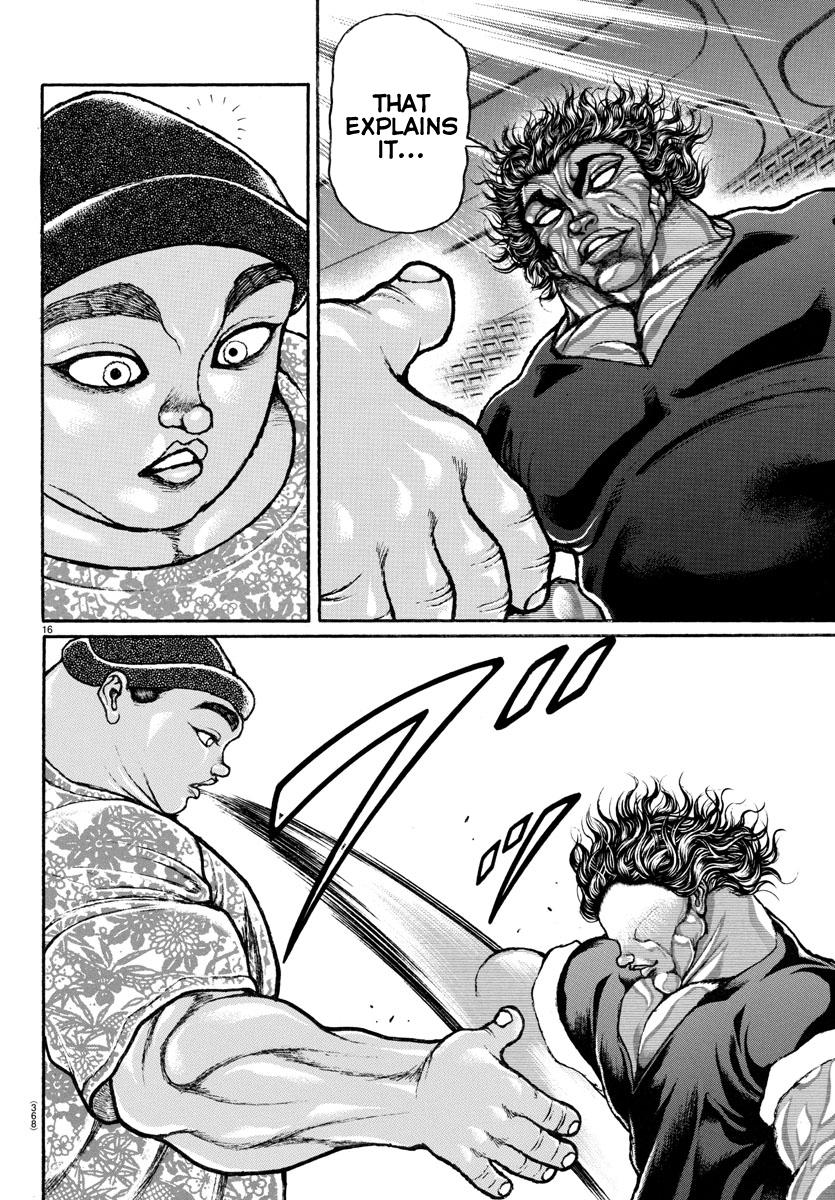 Read Baki-Dou (2018) Manga Online