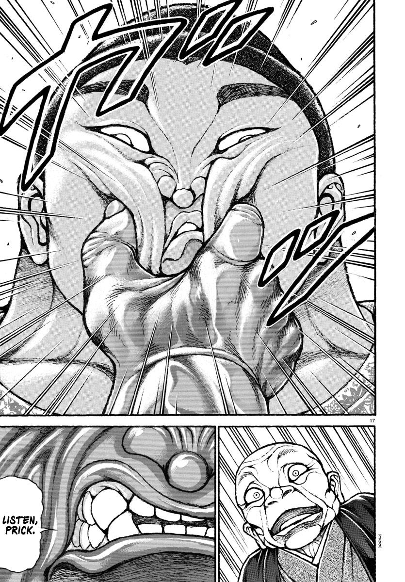 Read Baki-Dou (2018) Manga Online