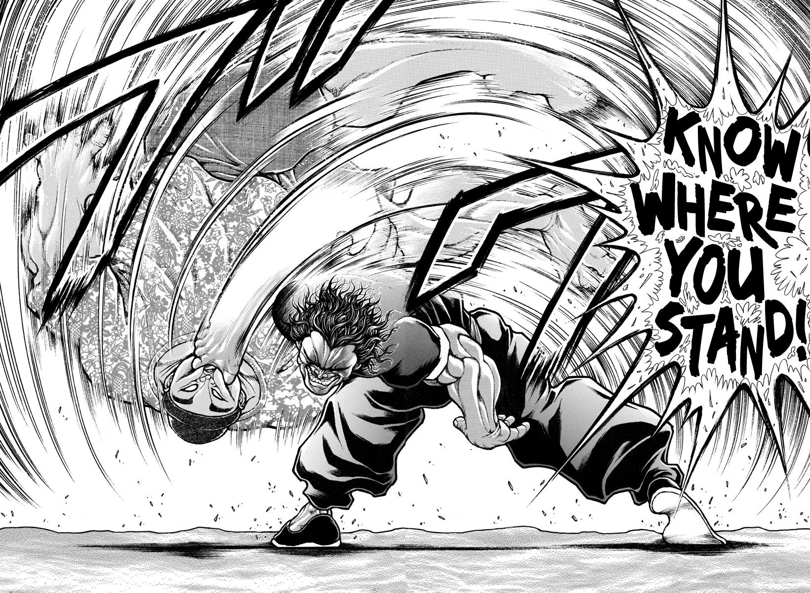 Read Baki-Dou (2018) Manga Online