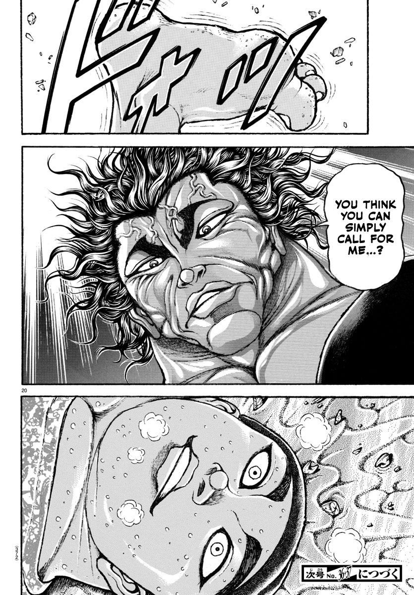 Read Baki-Dou (2018) Manga Online