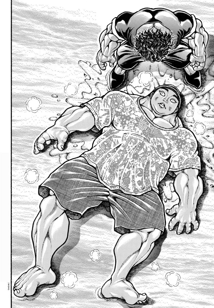 Read Baki-Dou (2018) Manga Online