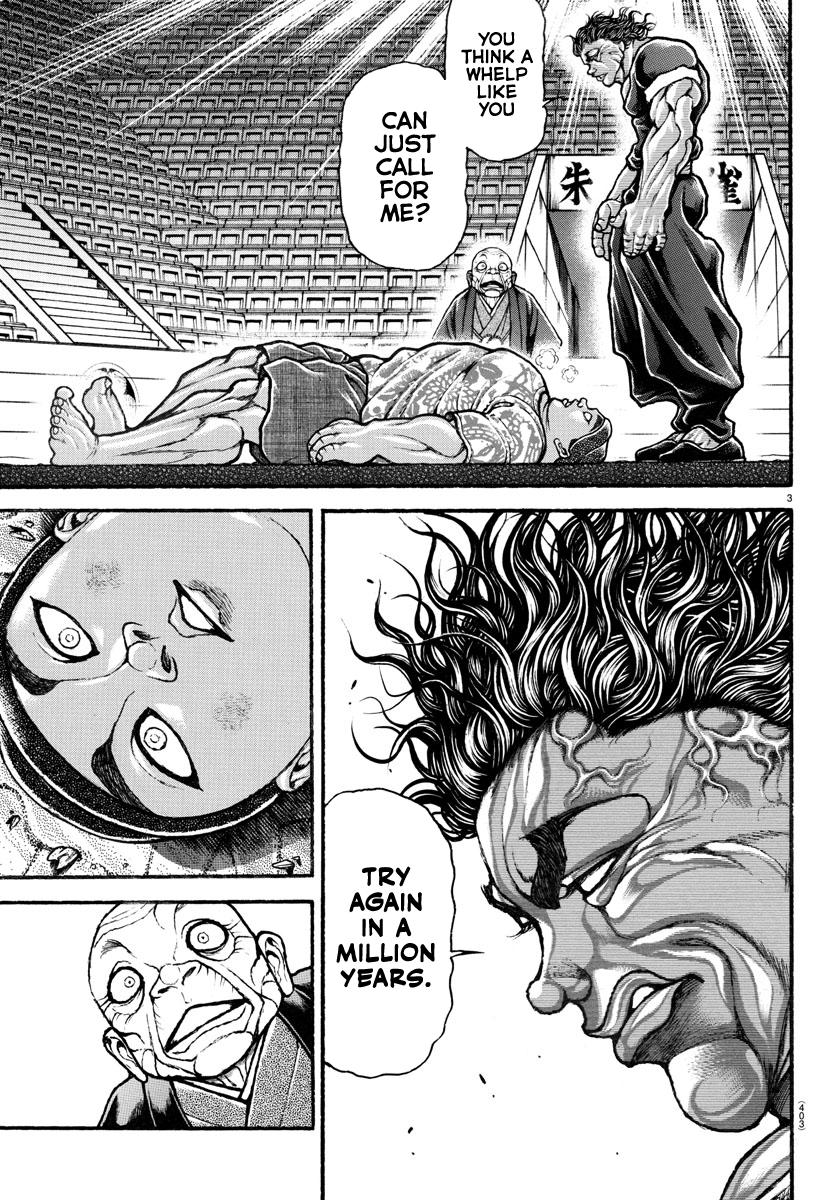 Read Baki-Dou (2018) Manga Online